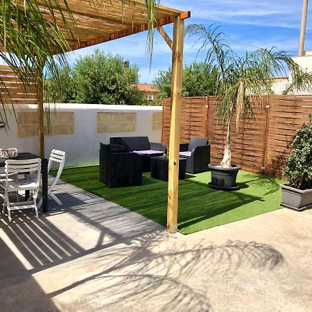 Loft Garden Terre Di Sicilia Villa Marsala Bagian luar foto