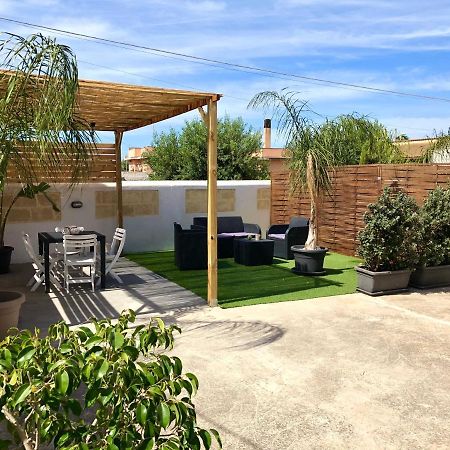 Loft Garden Terre Di Sicilia Villa Marsala Bagian luar foto