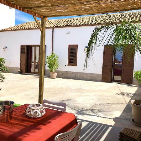 Loft Garden Terre Di Sicilia Villa Marsala Bagian luar foto