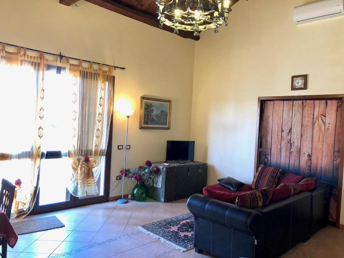 Loft Garden Terre Di Sicilia Villa Marsala Bagian luar foto