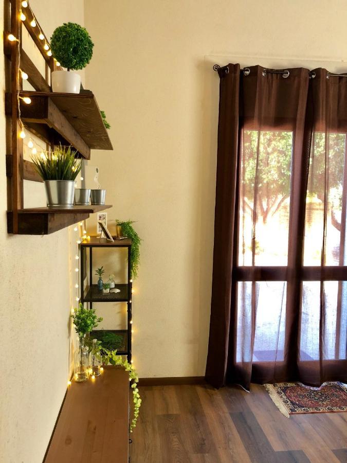 Loft Garden Terre Di Sicilia Villa Marsala Bagian luar foto
