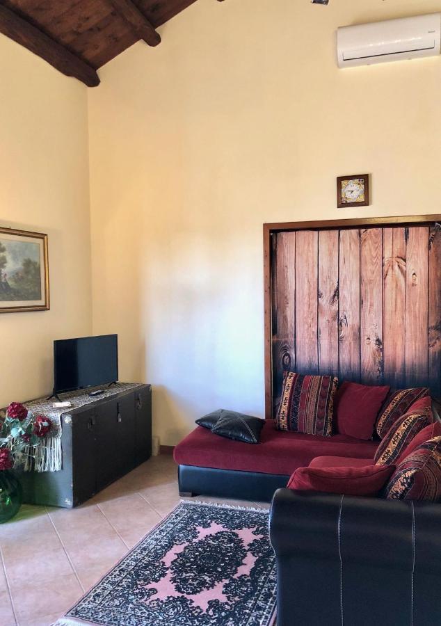 Loft Garden Terre Di Sicilia Villa Marsala Bagian luar foto