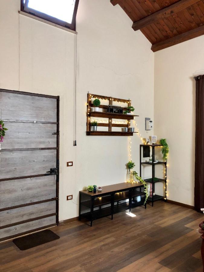 Loft Garden Terre Di Sicilia Villa Marsala Bagian luar foto