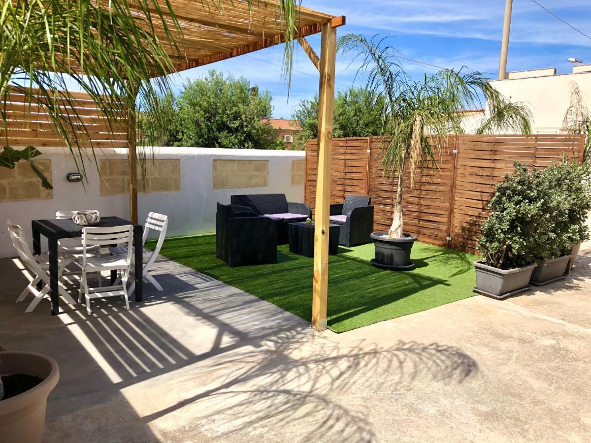 Loft Garden Terre Di Sicilia Villa Marsala Bagian luar foto
