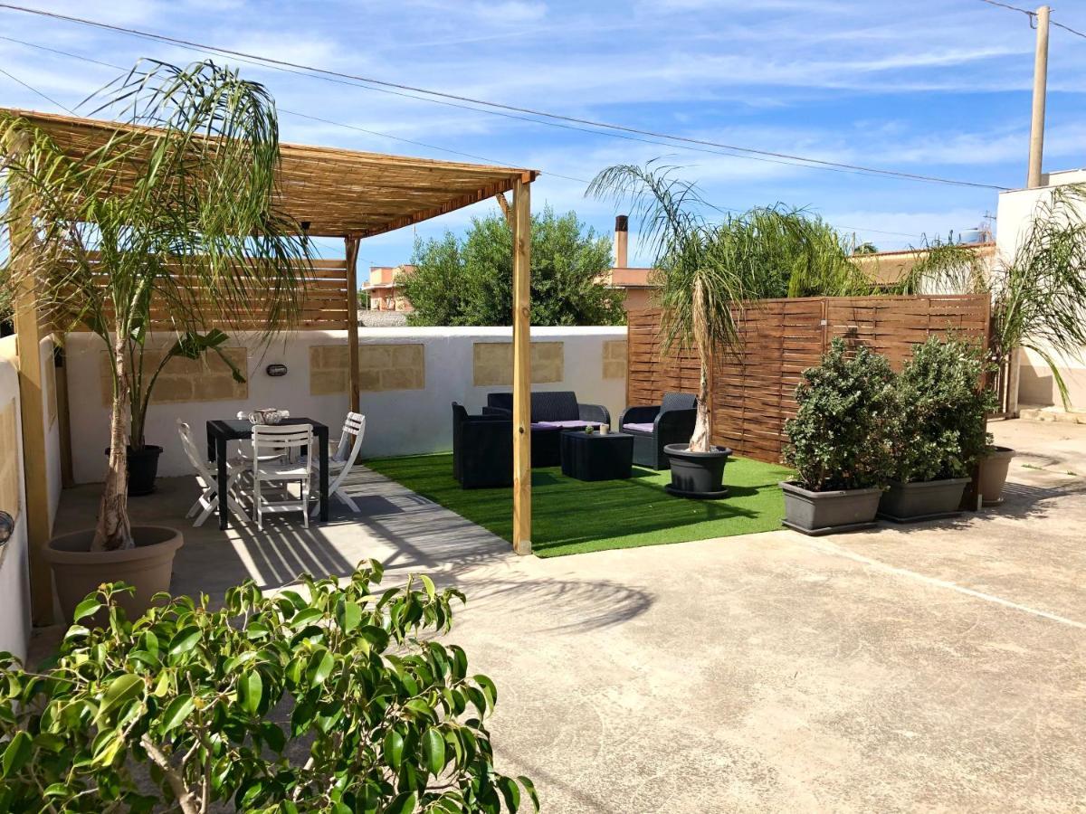 Loft Garden Terre Di Sicilia Villa Marsala Bagian luar foto