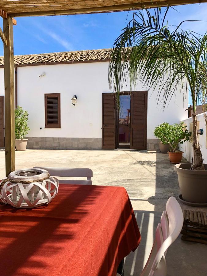 Loft Garden Terre Di Sicilia Villa Marsala Bagian luar foto
